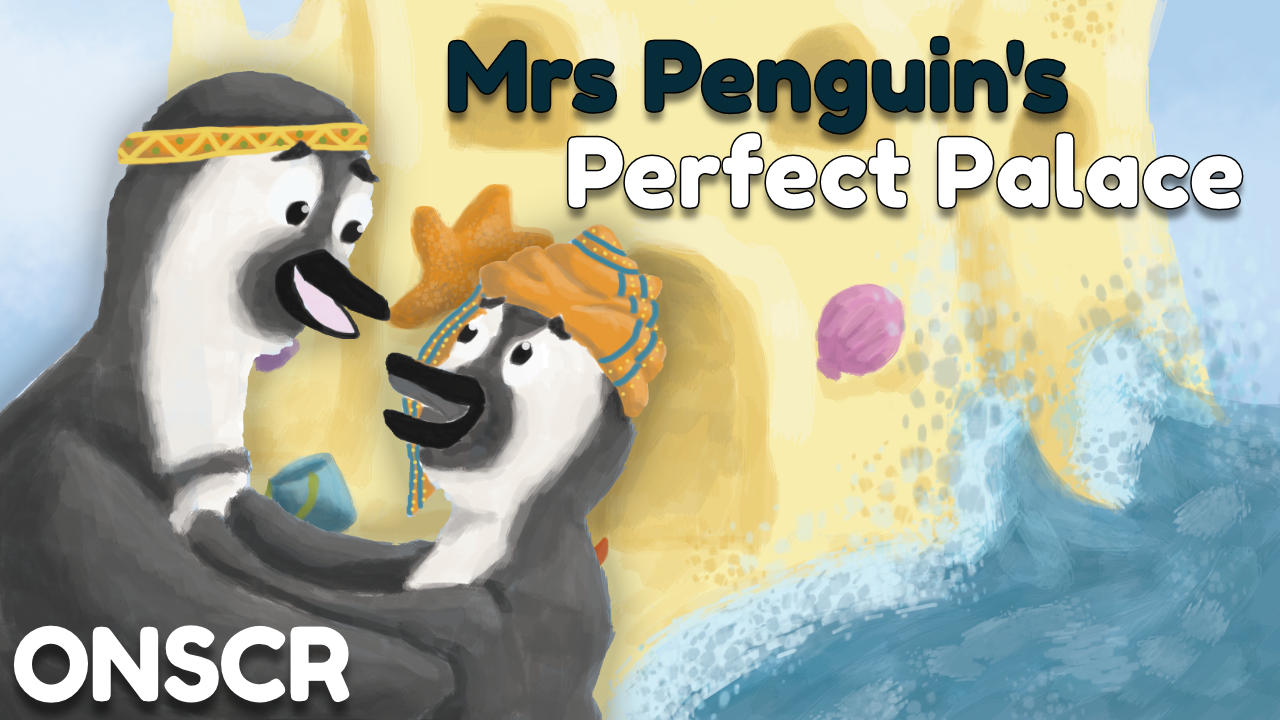 Mrs Penguin's Perfect Palace