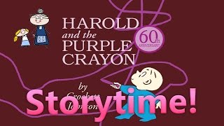 Harold and the Purple Crayon