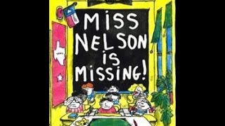 Miss Nelson is Missing!