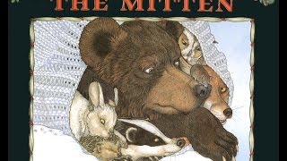 The Mitten: A Ukrainian Folktale